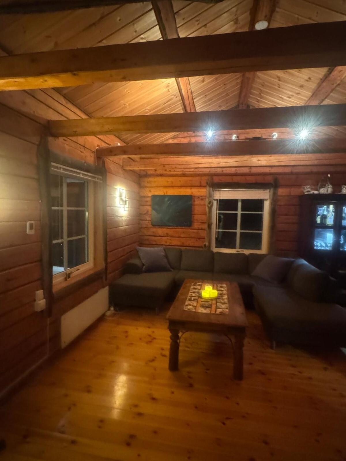 Cottage With Good Standard Next To Neiden River Exterior foto